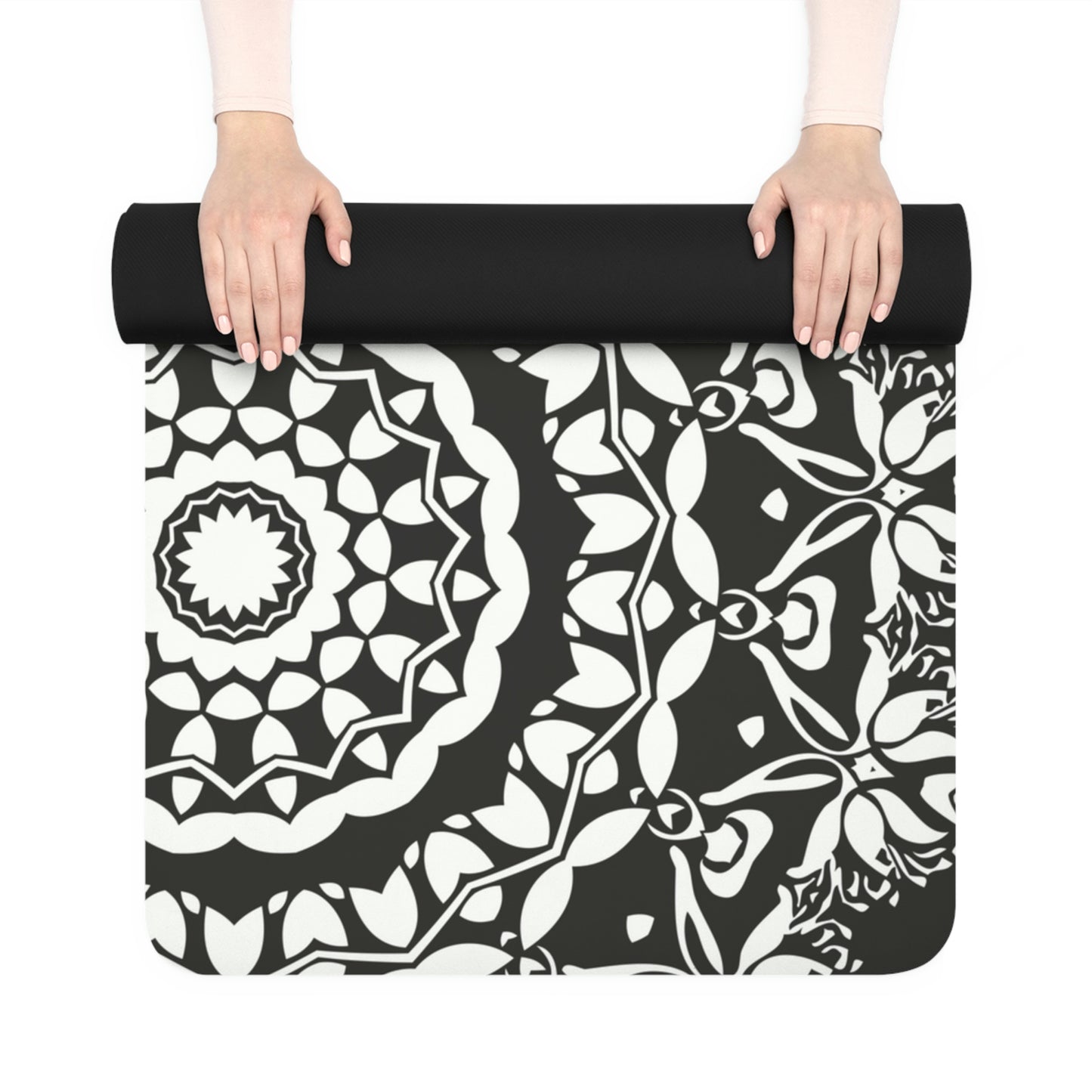 Abundance Yoga Mat