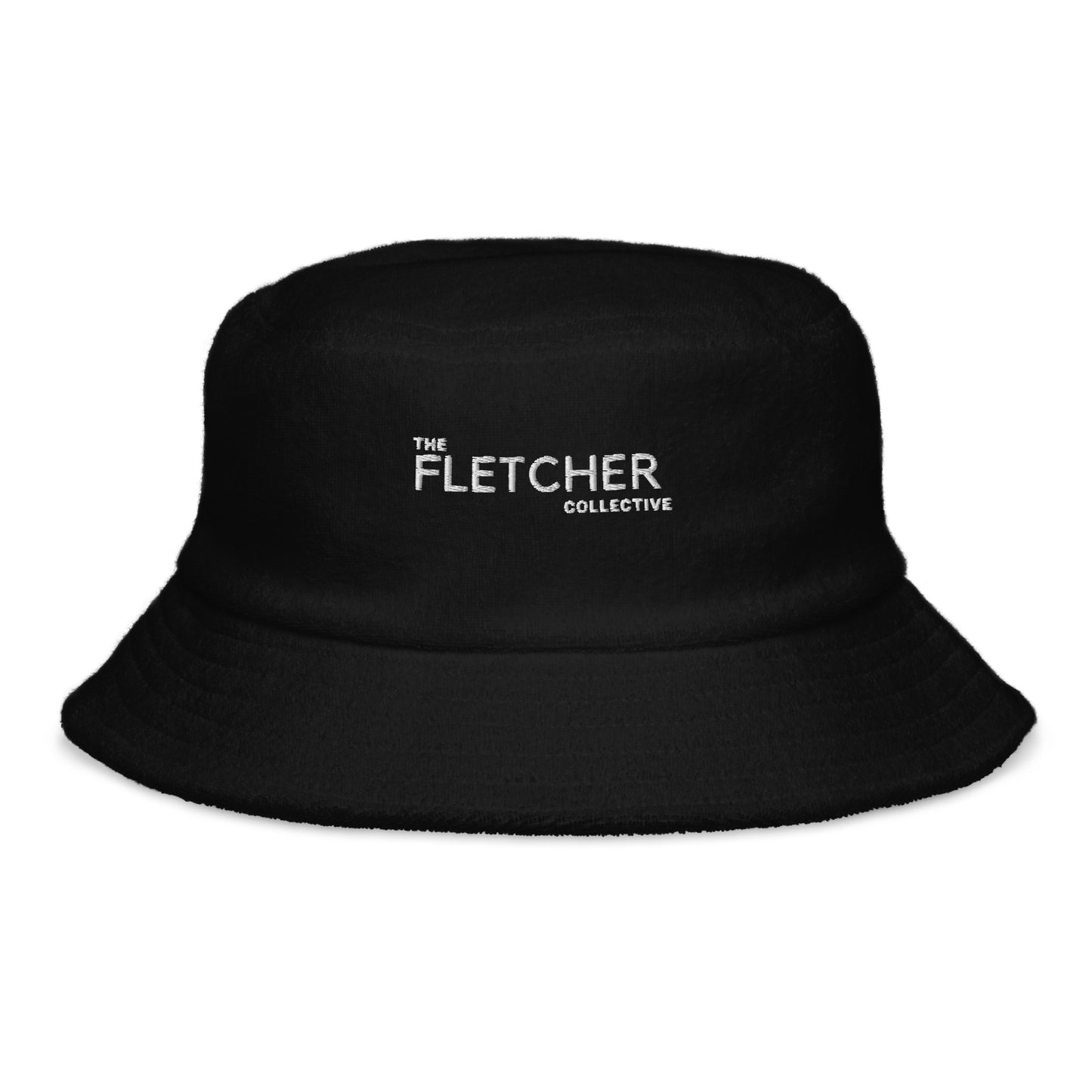 TFC Terry cloth bucket hat
