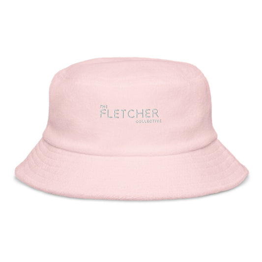 TFC Terry cloth bucket hat