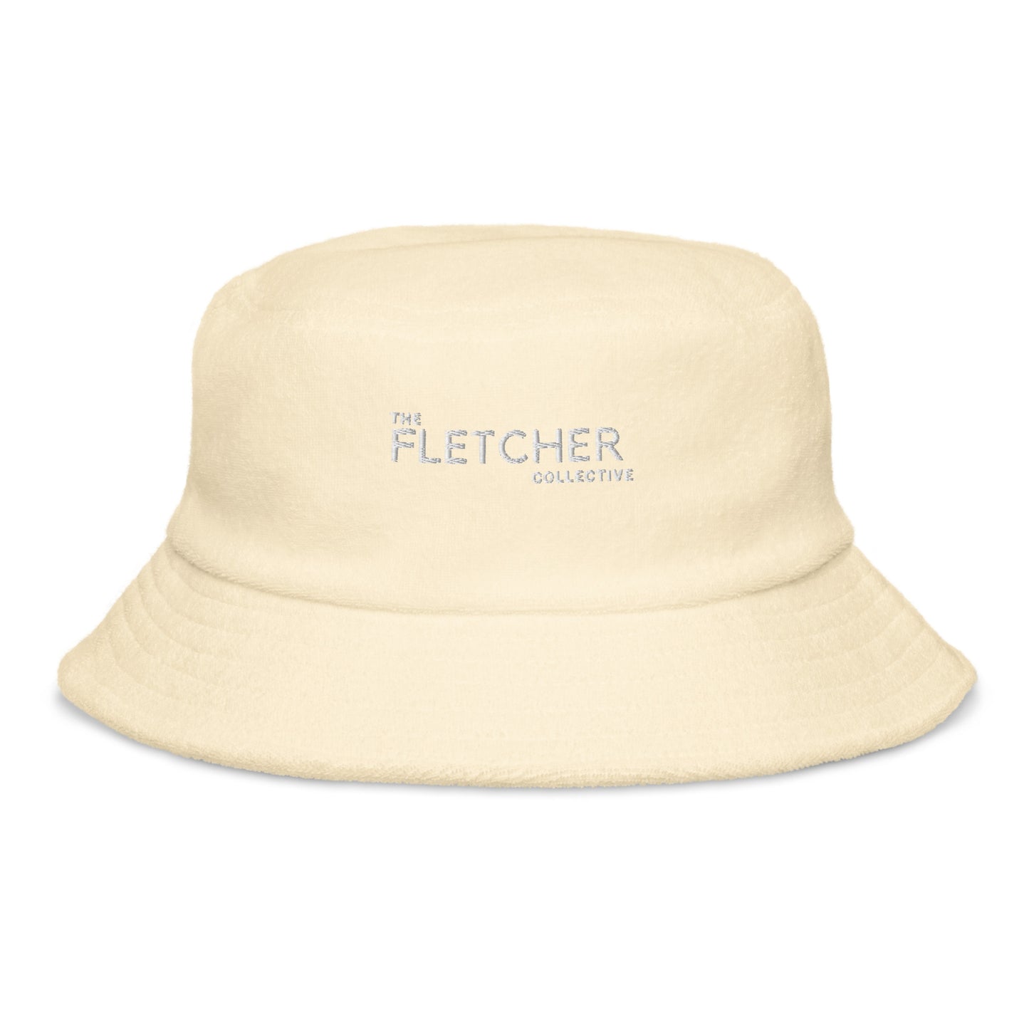 TFC Terry cloth bucket hat