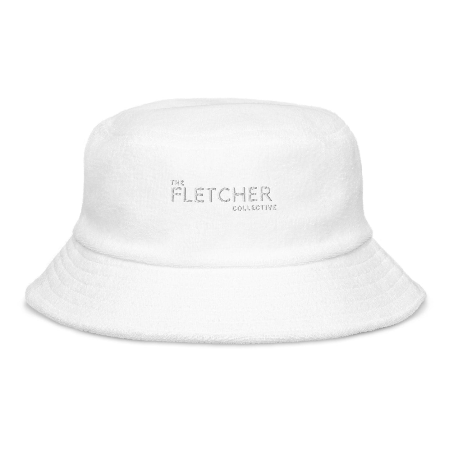 TFC Terry cloth bucket hat