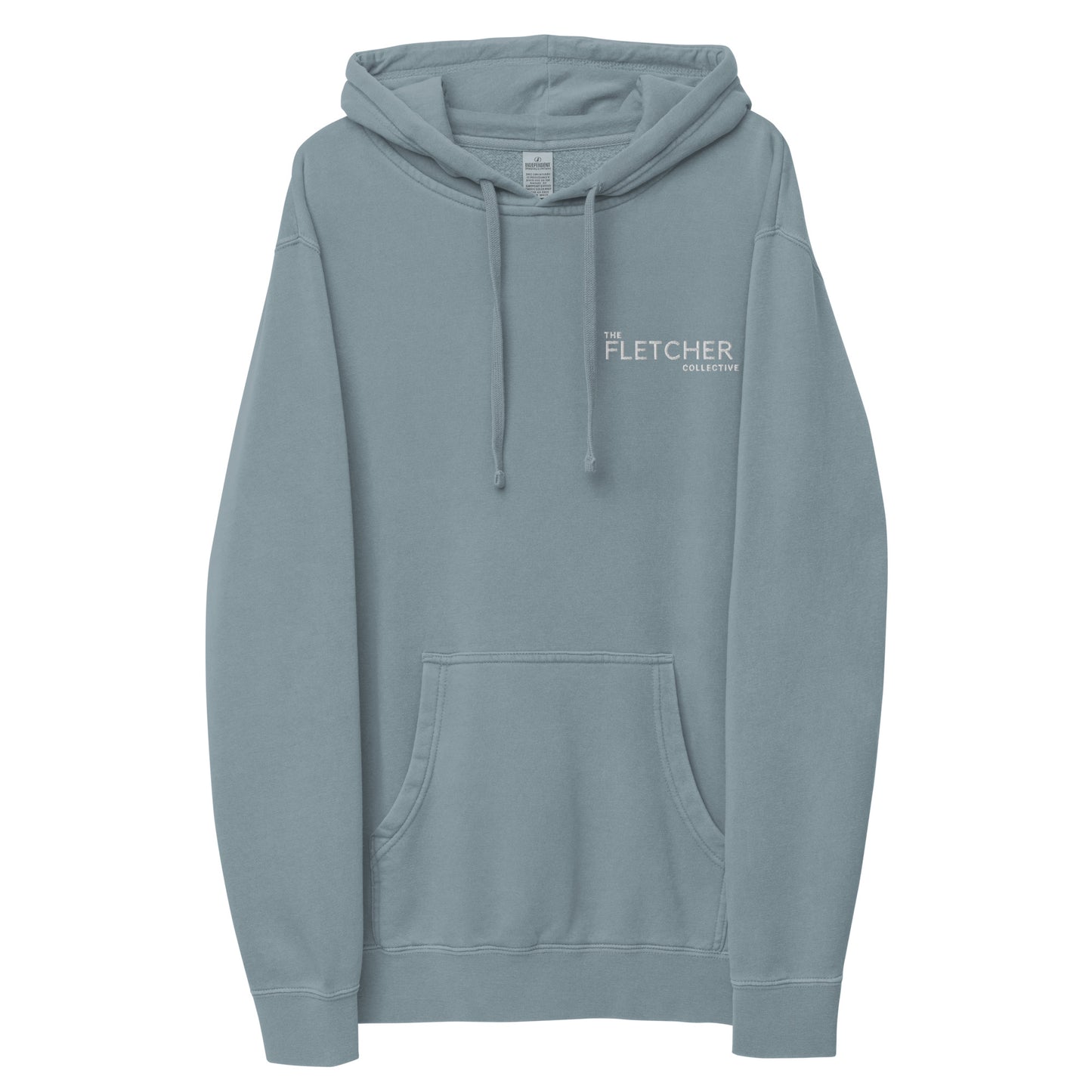 TFC Classic pigment-dyed hoodie