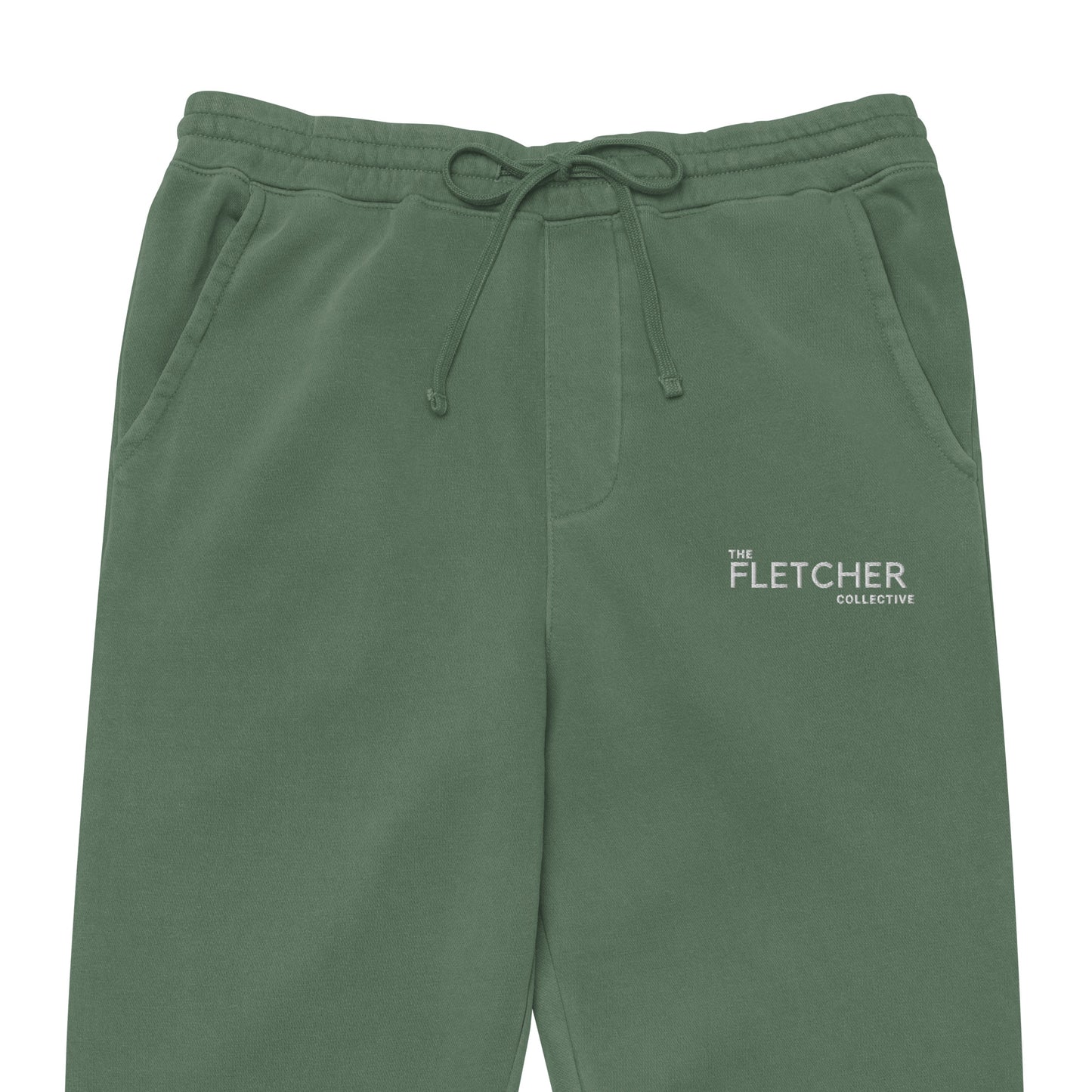 TFC Classic pigment-dyed sweatpants