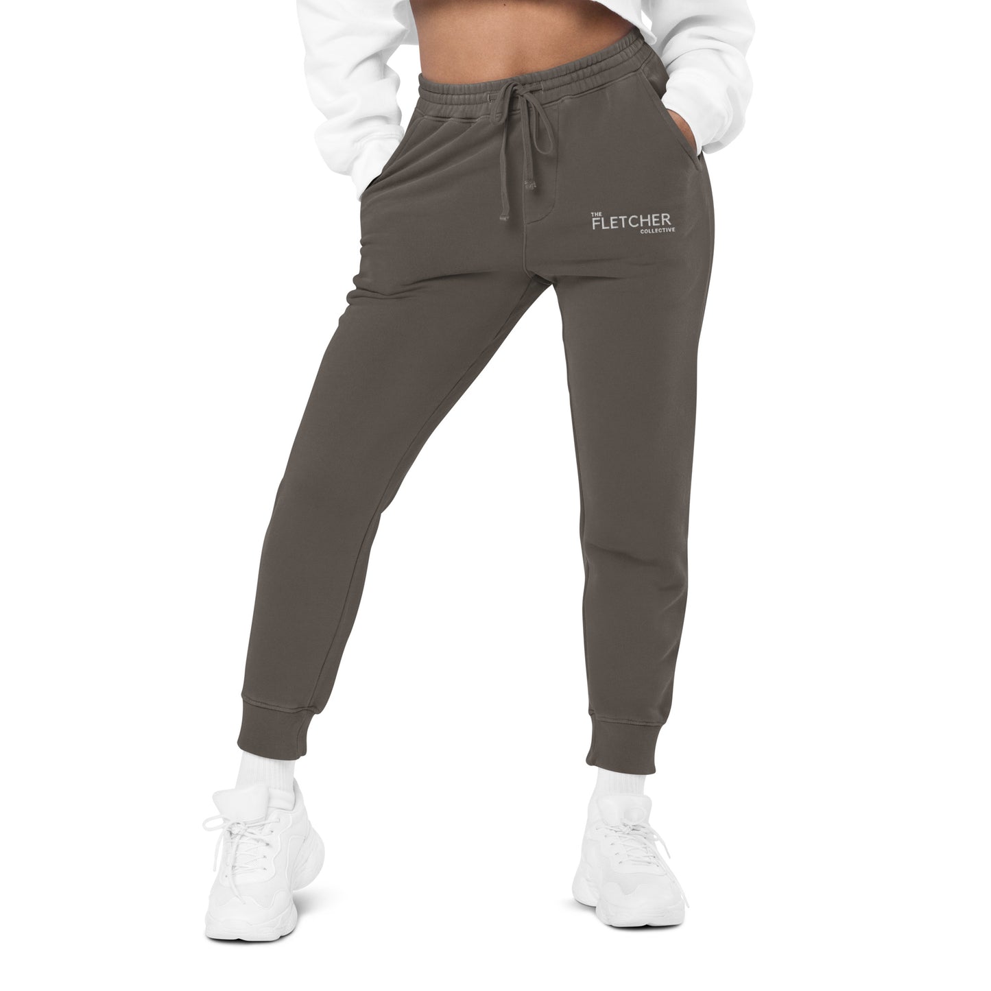 TFC Classic pigment-dyed sweatpants