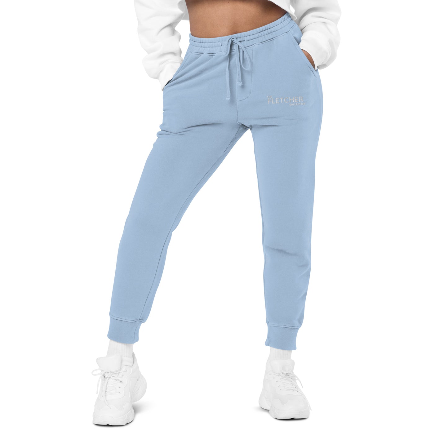 TFC pigment dyed sweatpants