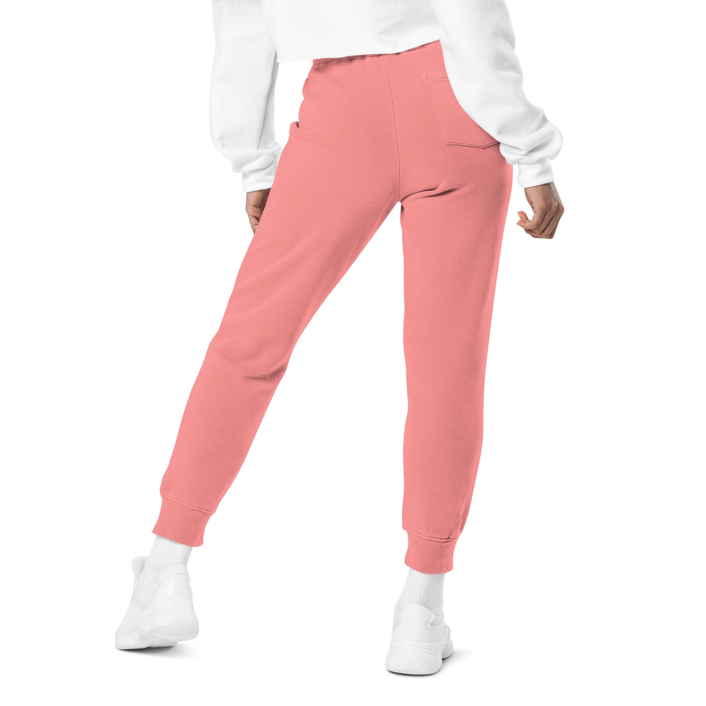 TFC pigment dyed sweatpants