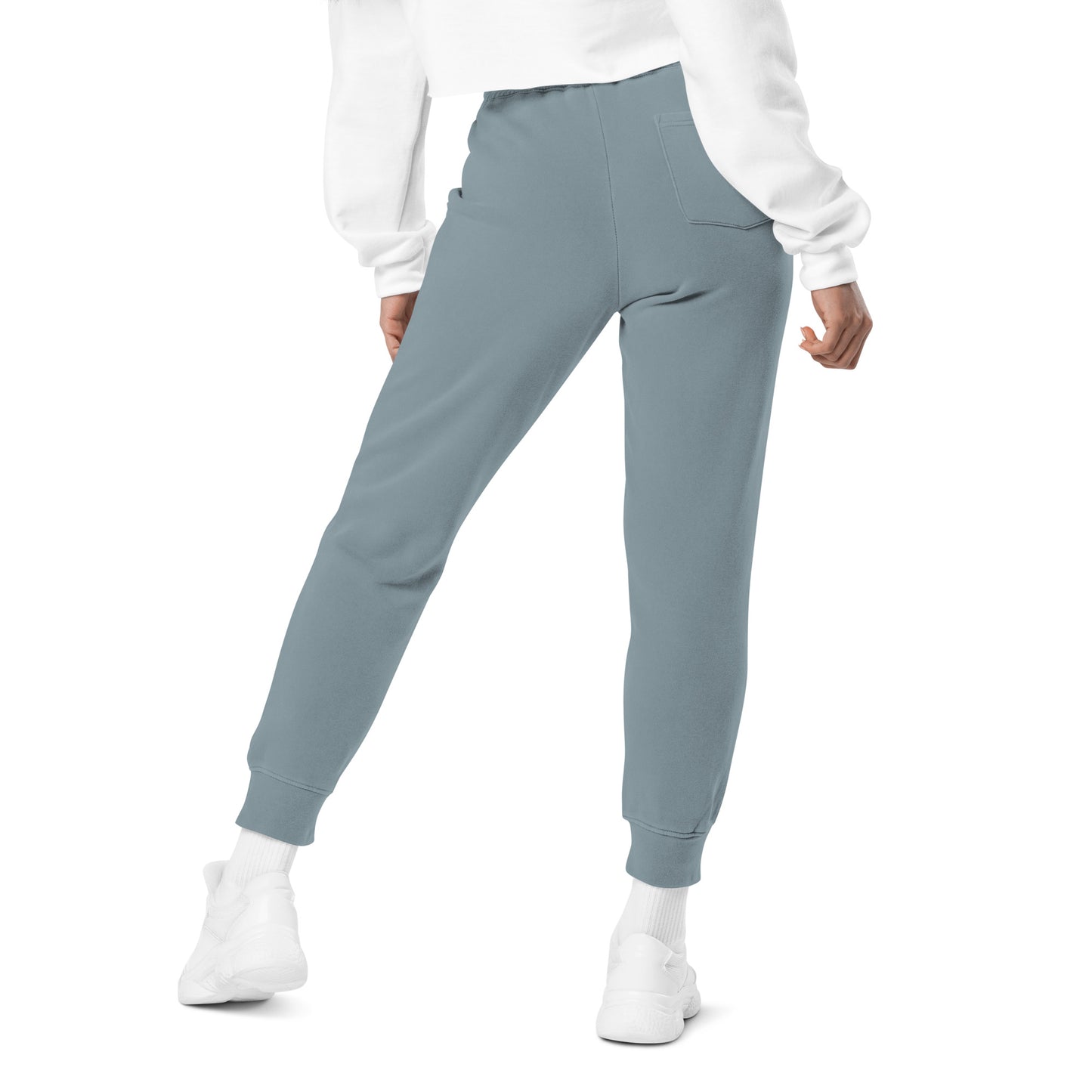 TFC pigment dyed sweatpants