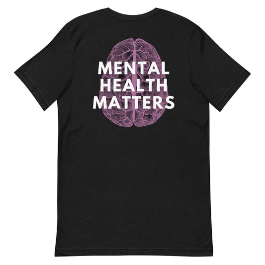 TFC Mental Health Matters t-shirt