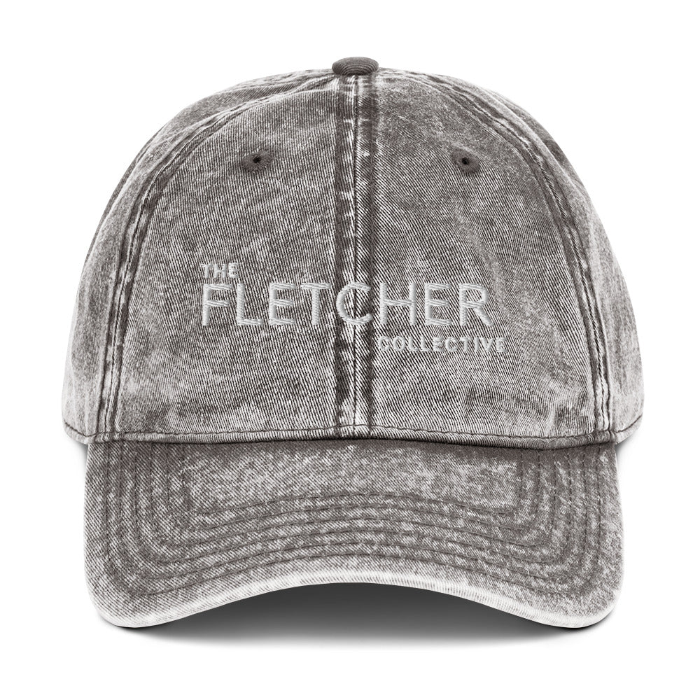 TFC Vintage Cotton Twill Cap