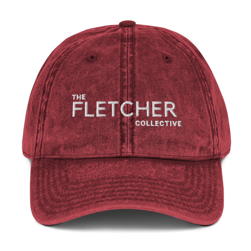 TFC Vintage Cotton Twill Cap