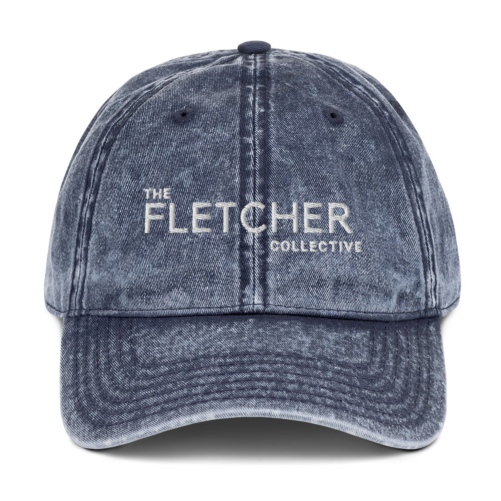 TFC Vintage Cotton Twill Cap