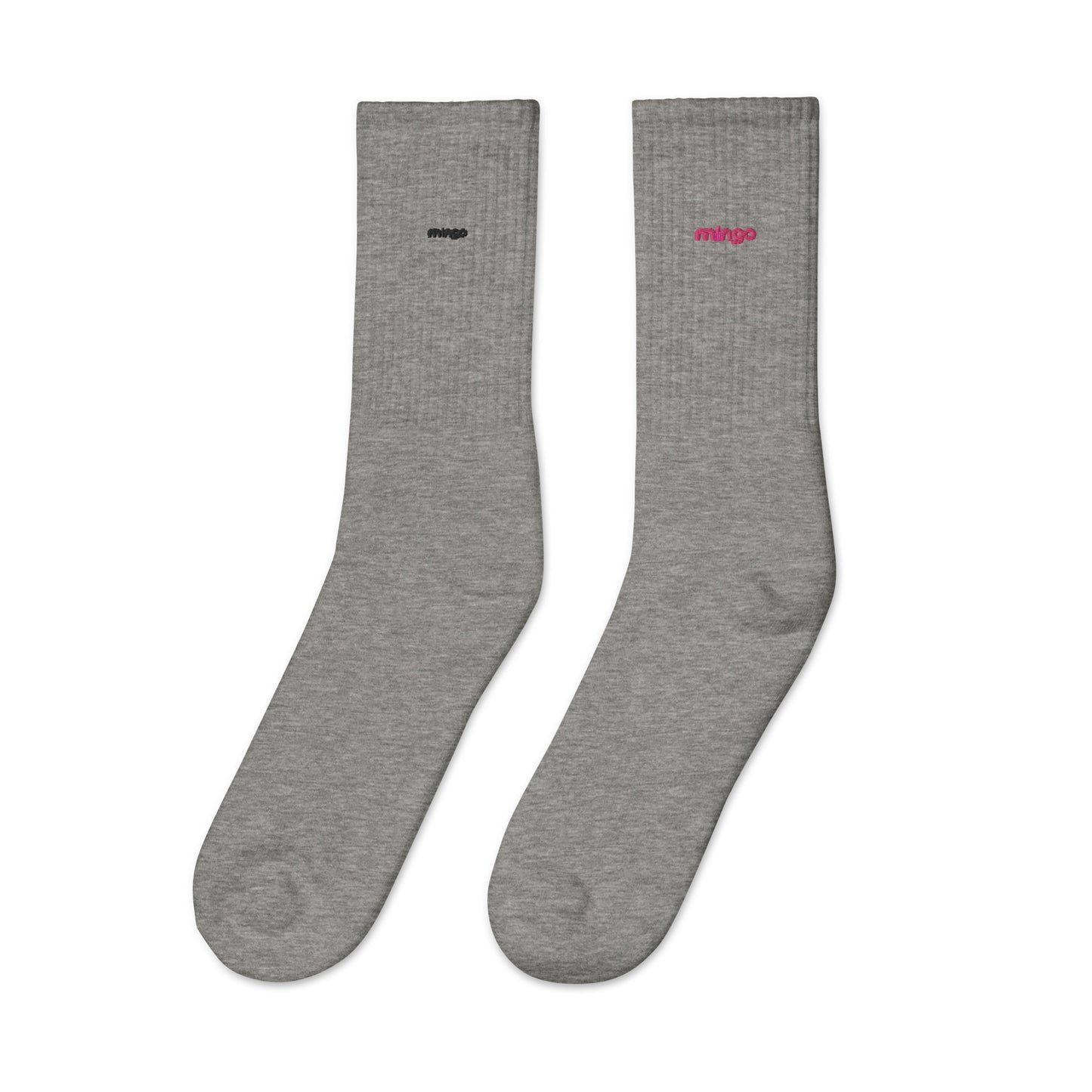 MINGO 2 Embroidered socks