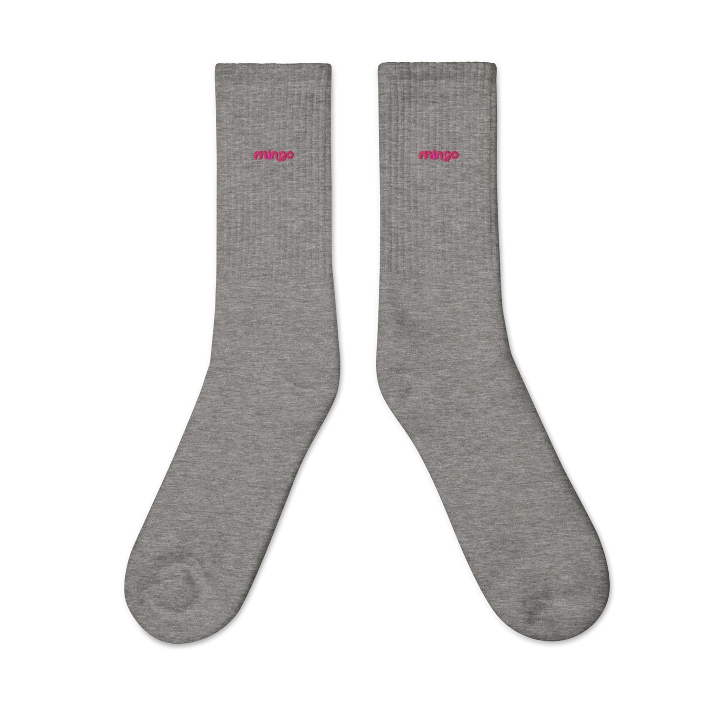 MINGO 2 Embroidered socks
