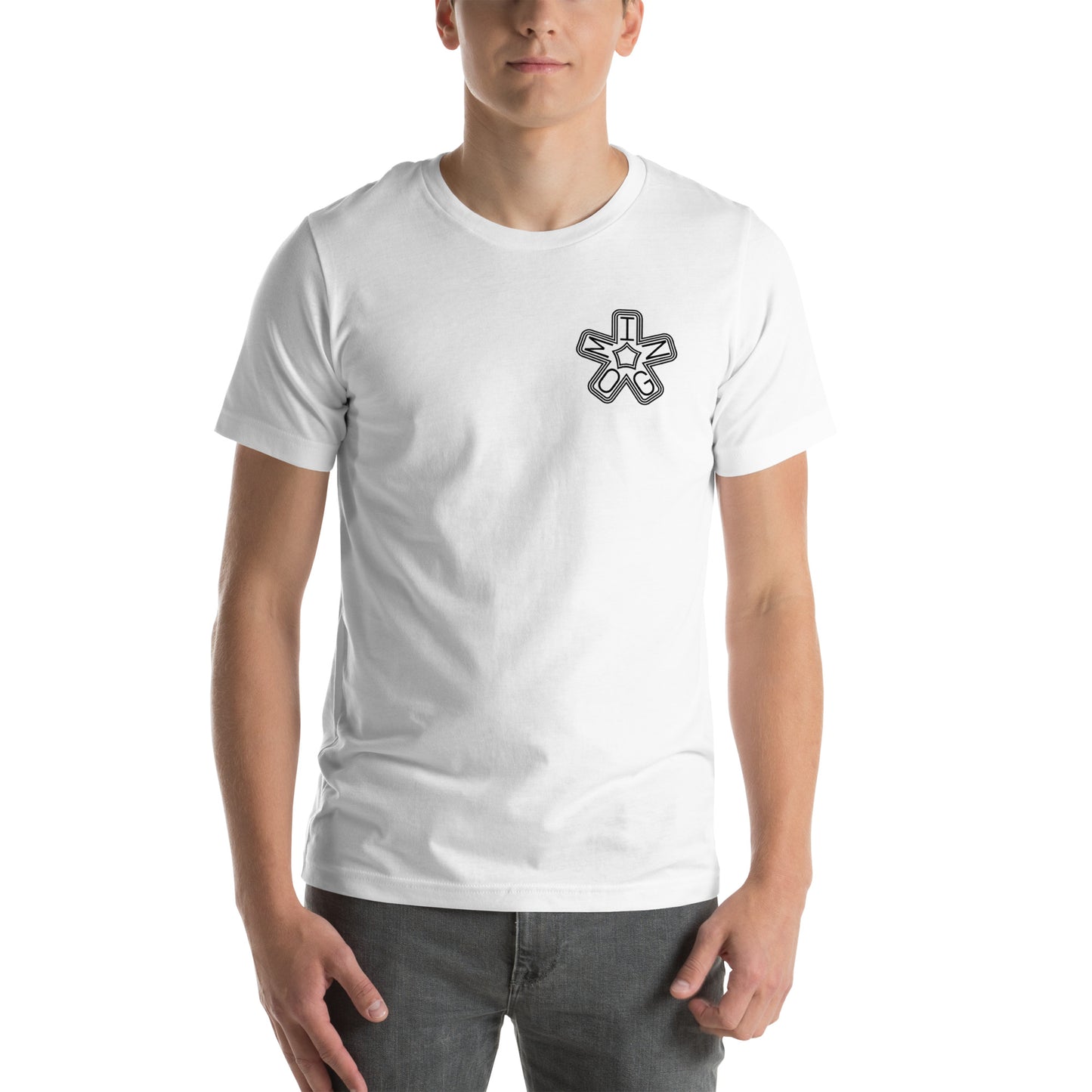 MINGO Unisex t-shirt