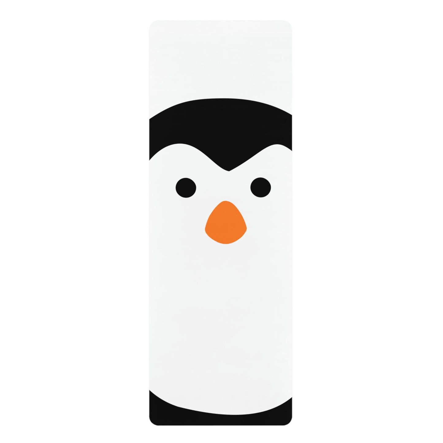 Penguin Yoga Mat
