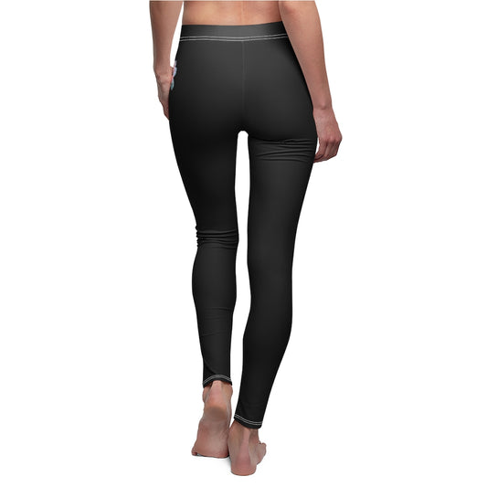 Women's Cut & Sew Casual Leggings