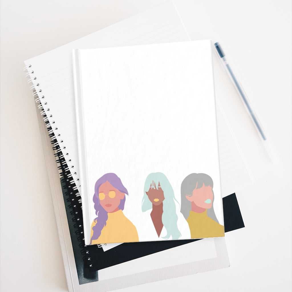Women's Empowerment Journal - Blank