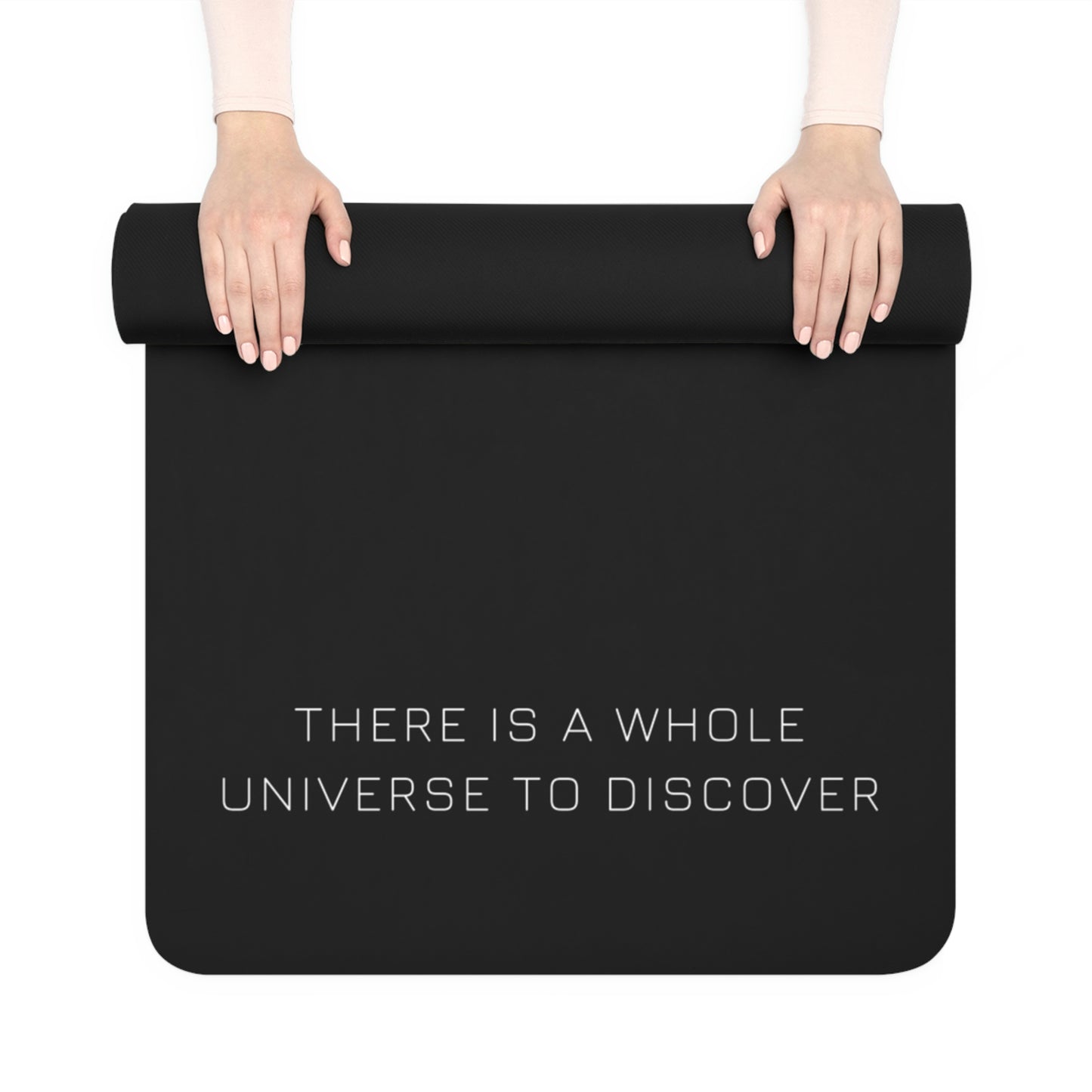 Universe Yoga Mat