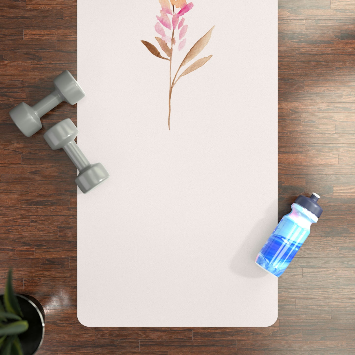 Bloom Yoga Mat