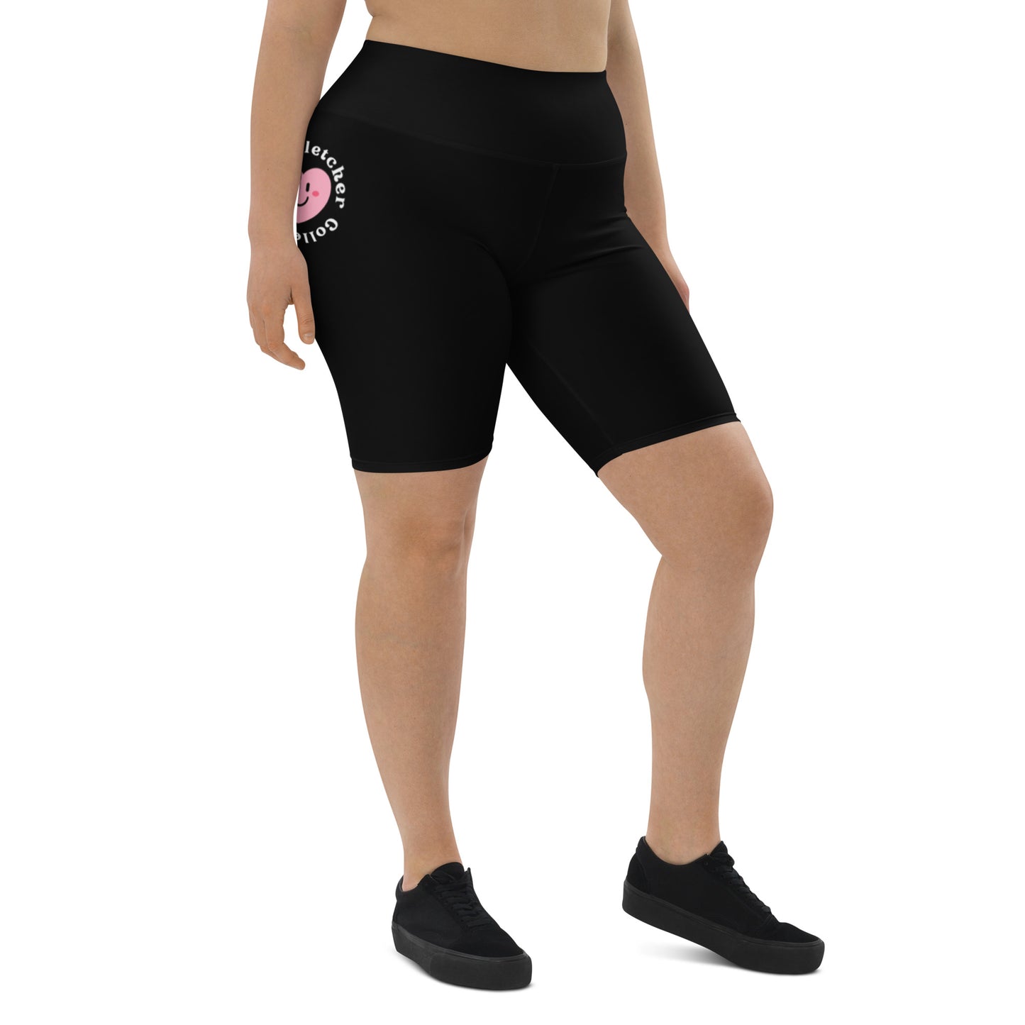 TFC Biker Shorts
