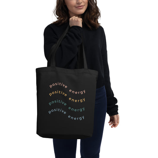 Positive Energy Eco Tote Bag