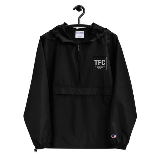TFC Embroidered Champion Packable Jacket