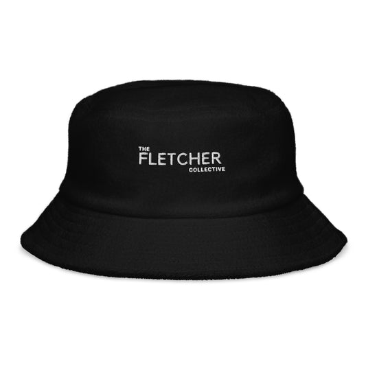 TFC Terry cloth bucket hat