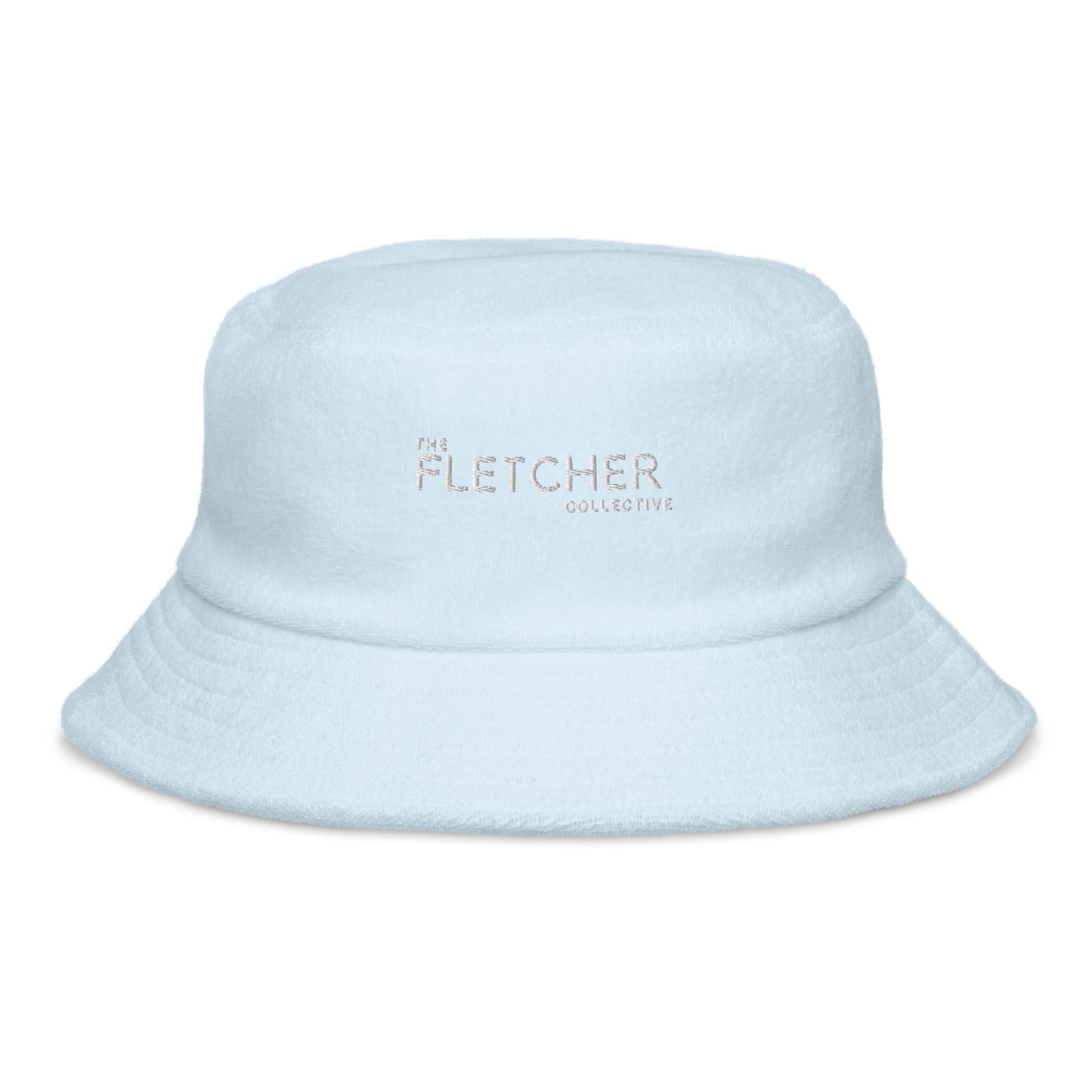 TFC Terry cloth bucket hat