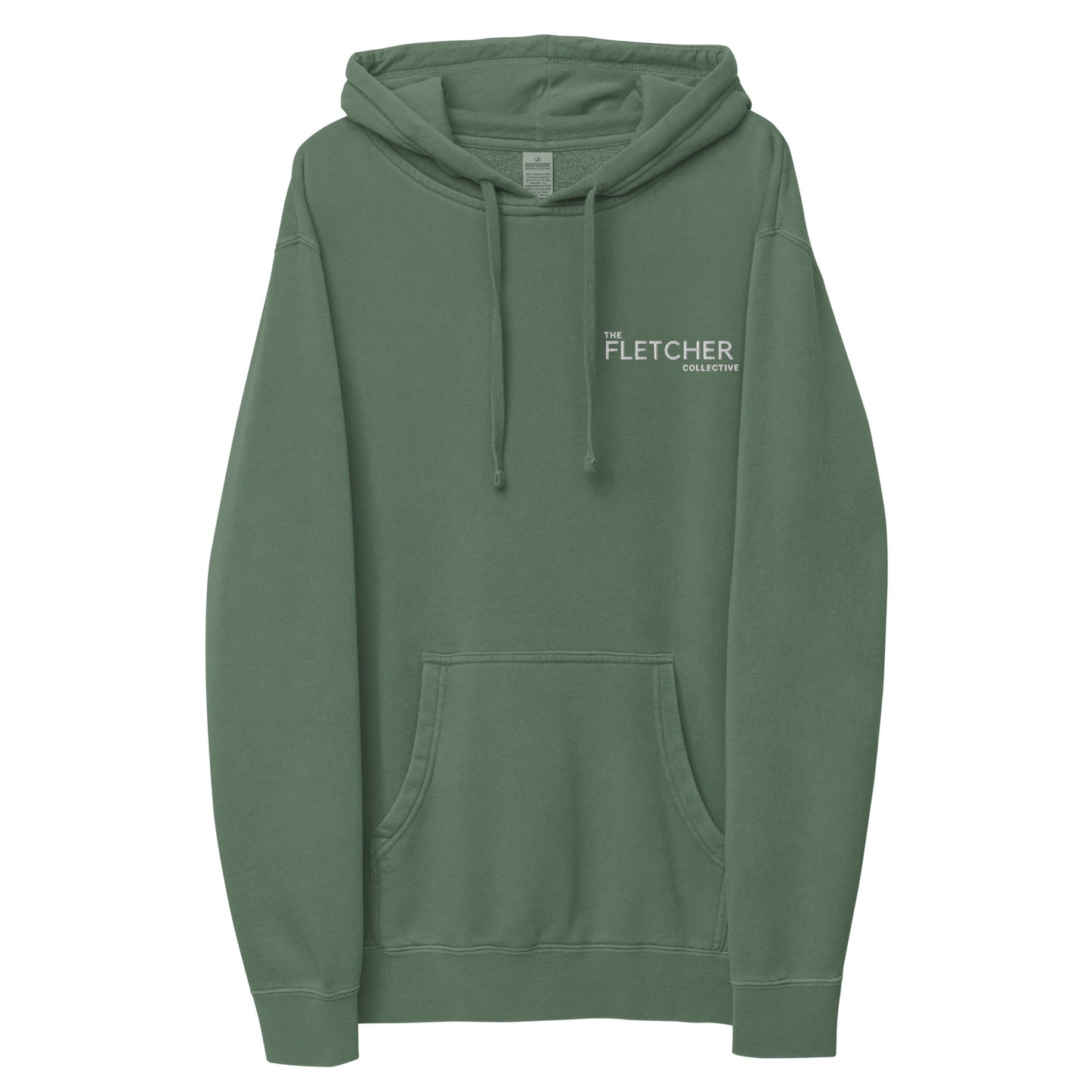 TFC Classic pigment-dyed hoodie
