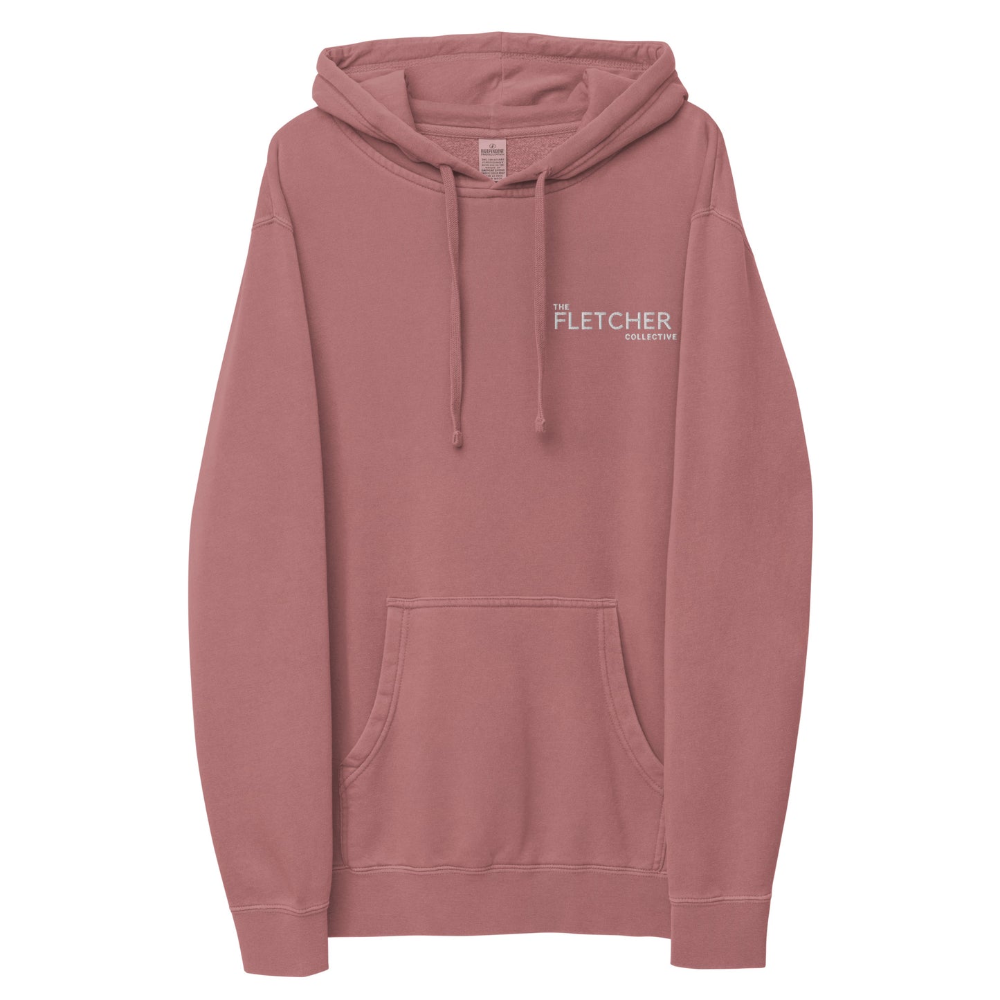 TFC Classic pigment-dyed hoodie