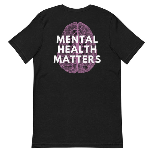 TFC Mental Health Matters t-shirt