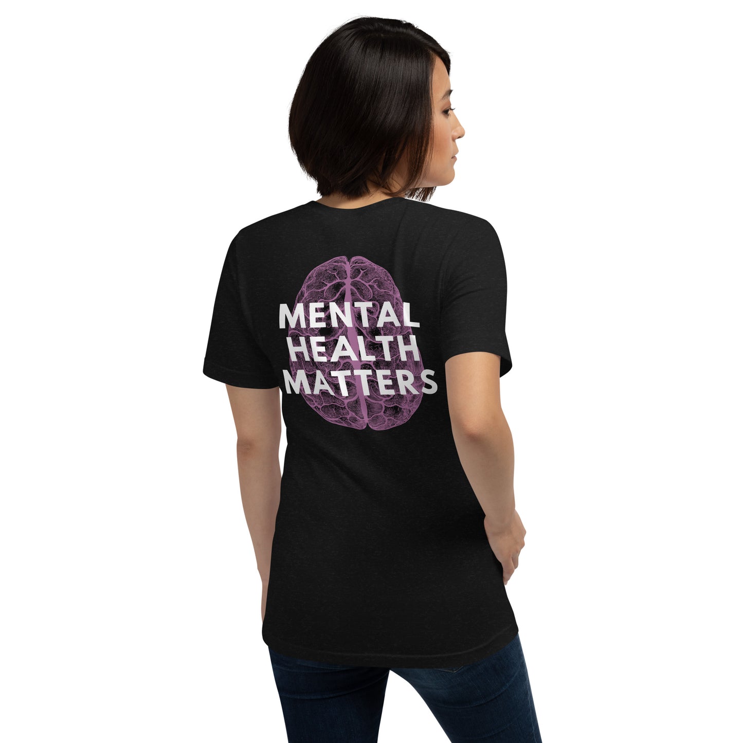 TFC Mental Health Matters t-shirt